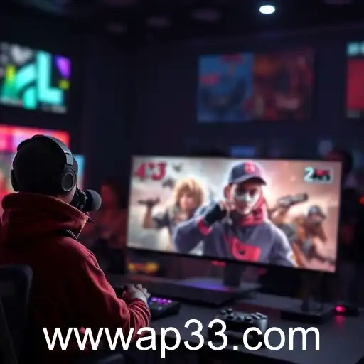 AP33 Revolutionizes Online Gaming Experience
