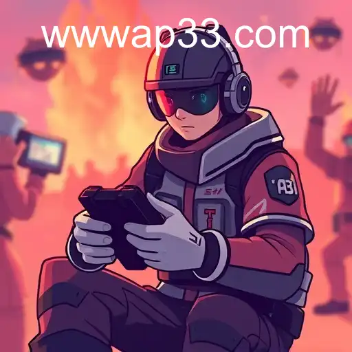 AP33 Revolutionizes Online Gaming Experience