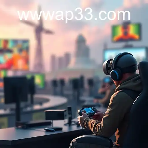 AP33 Revolutionizes Online Gaming Experience