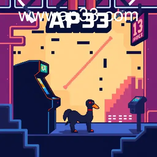 The Timeless Allure of Classic Arcade Games: A Dive into AP33