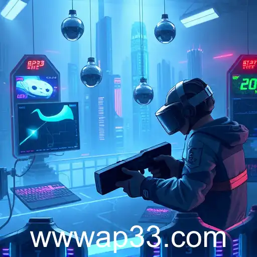 AP33: Bridging Gaming Communities Worldwide