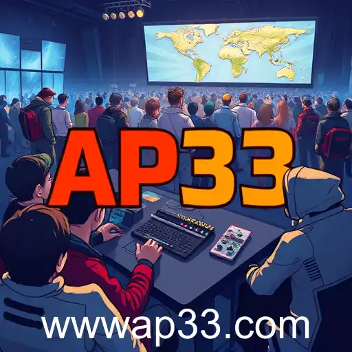 AP33 and the Evolution of Online Gaming