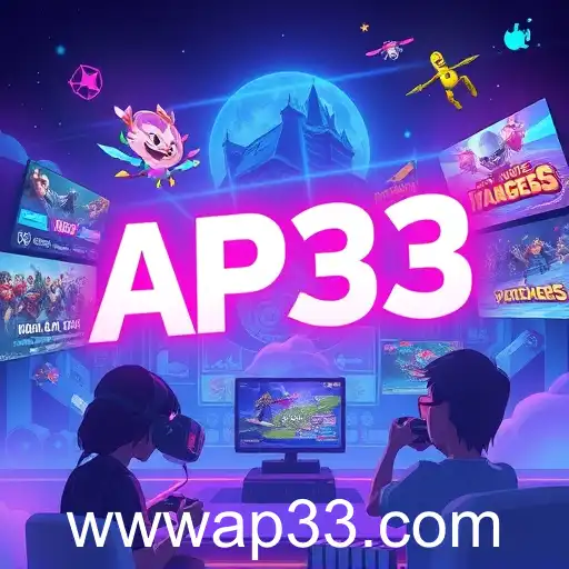 The Rise of Online Gaming: AP33's Impact in 2025