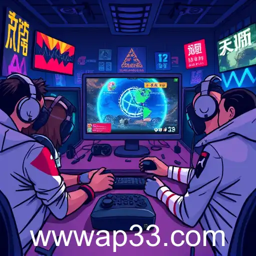 AP33: Revolutionizing the Online Gaming Experience