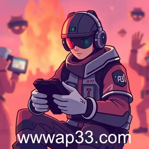 AP33 Revolutionizes Online Gaming Experience