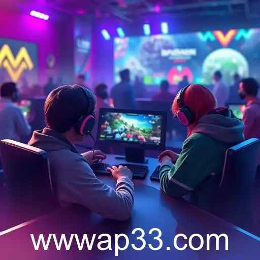 AP33 Gaming Website Revolutionizes Online Engagement