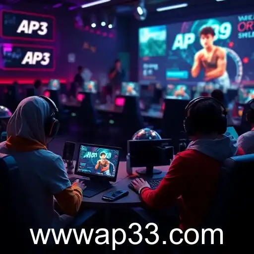 AP33: Revolutionizing Online Gaming in 2025