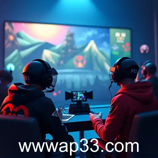 The Rise of Game Websites Amid Industry Changes