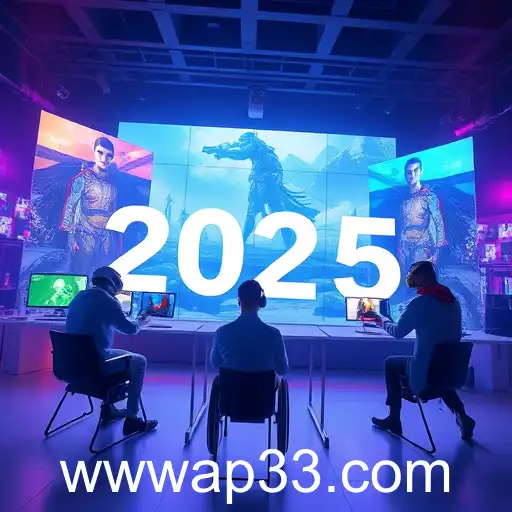 Gaming Evolution and Challenges in 2025