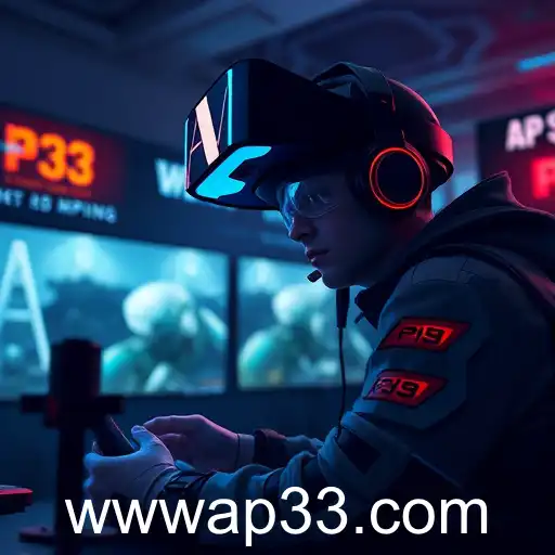 The Intersection of Gaming and Technology