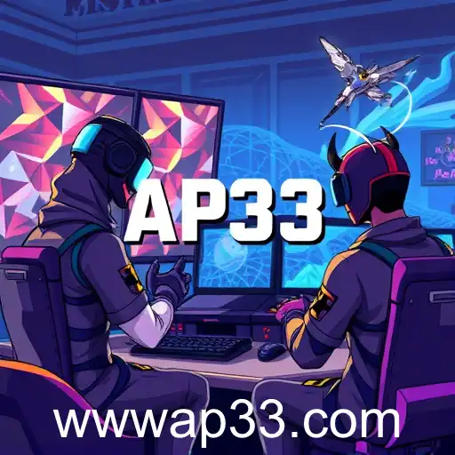 AP33 Revolutionizes Online Gaming Experience