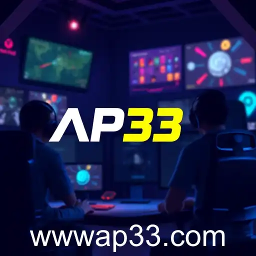 The Rise of AP33: A New Era in Online Gaming