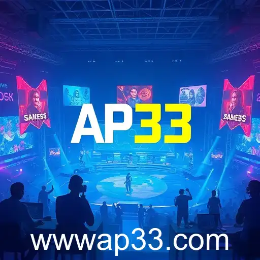 Rise of AP33 in the Gaming World