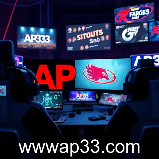 The Rise of AP33: A Gaming Phenomenon
