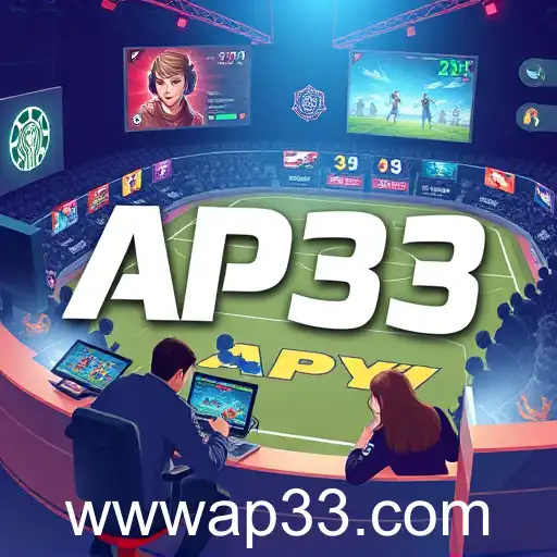 The Rise of AP33: Revolutionizing Online Gaming in 2025