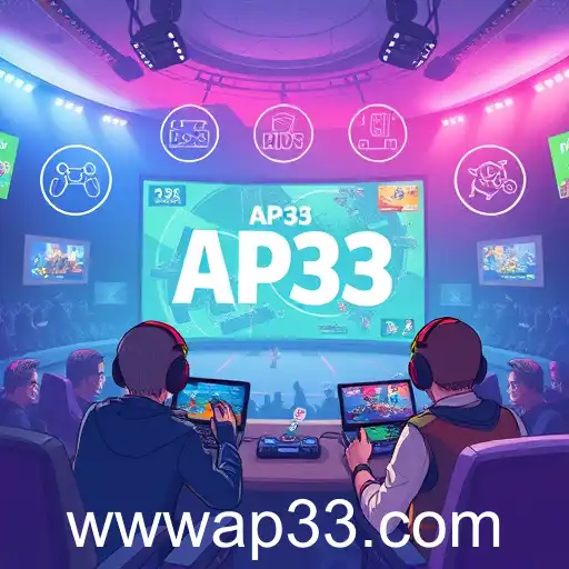 The Rise of AP33: A New Era in Gaming