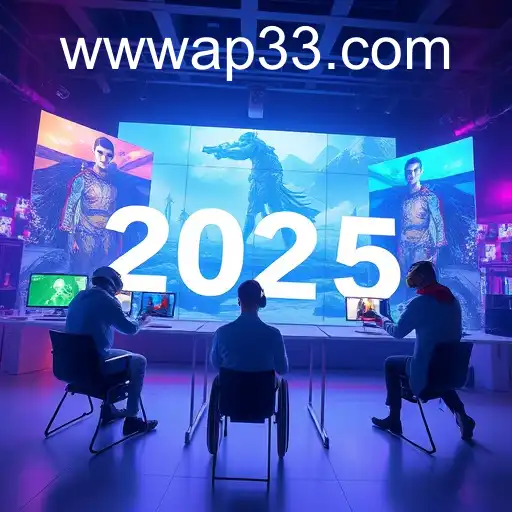 Gaming Evolution and Challenges in 2025