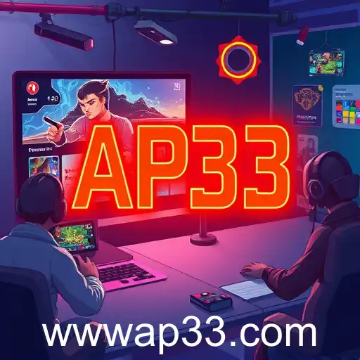 Gaming Evolution: AP33's Influence on Online Entertainment