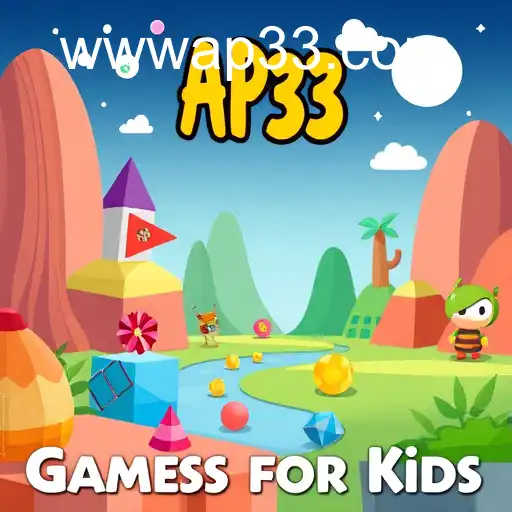 Exploring the 'Games for Kids' Category with Keyword 'AP33'