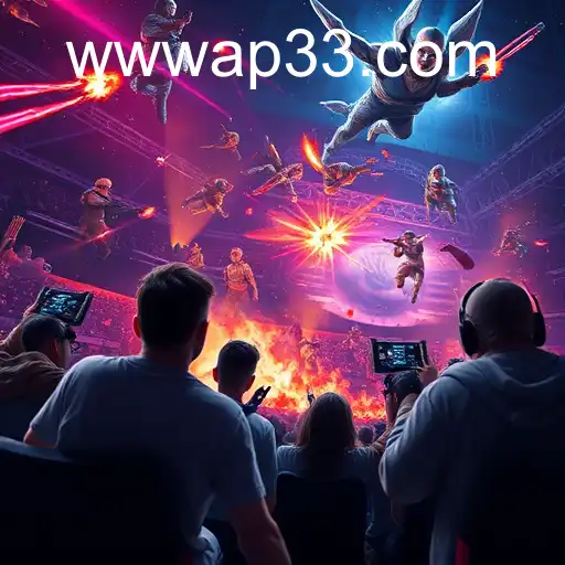 Exploring the Dynamic World of Multiplayer Battles with 'AP33'