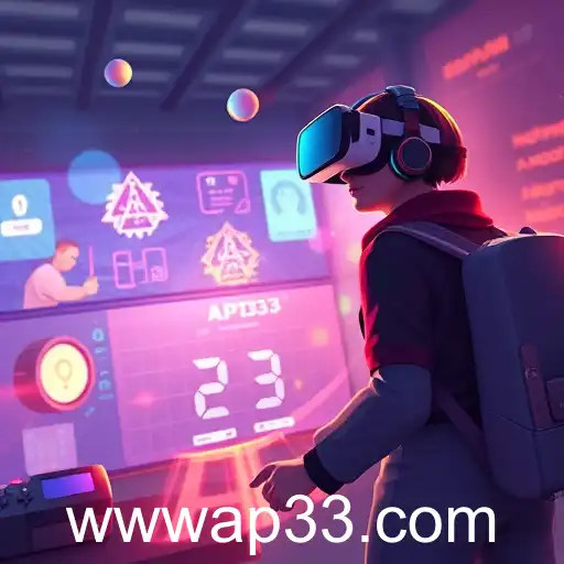 The Rise of AP33: Revolutionizing Gaming in 2025