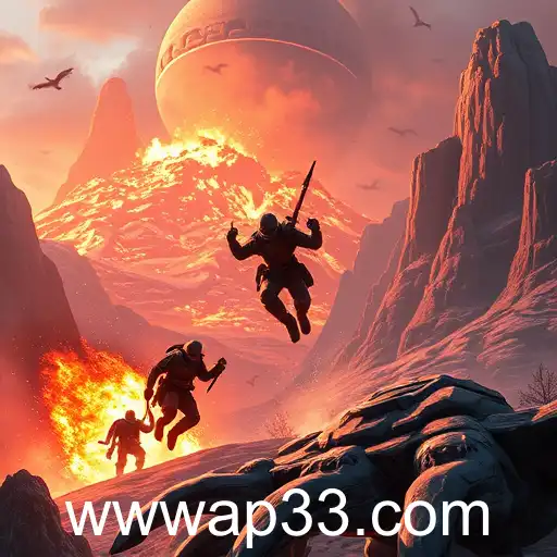 Exploring the Dynamic World of Action Games: A Deep Dive into the AP33 Category