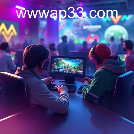 AP33 Gaming Website Revolutionizes Online Engagement