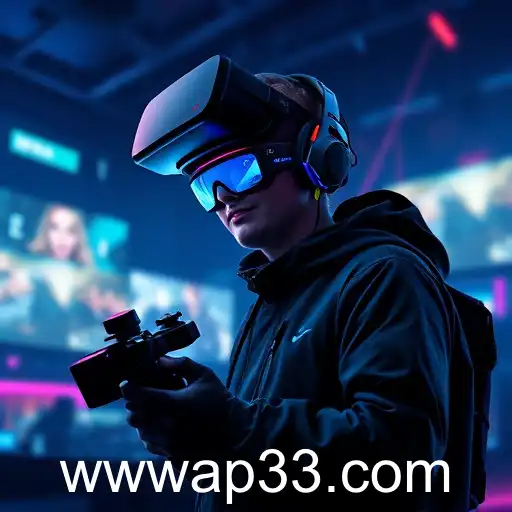 The Evolution of Gaming on AP33: A 2025 Outlook