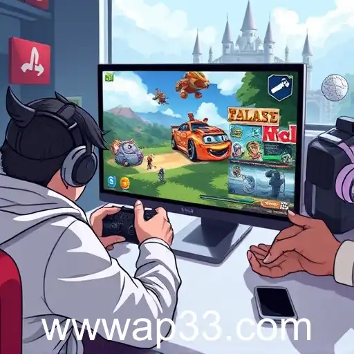 Gaming Innovations and Trends