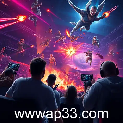 Exploring the Dynamic World of Multiplayer Battles with 'AP33'