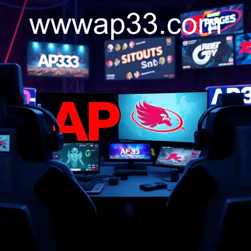 The Rise of AP33: A Gaming Phenomenon