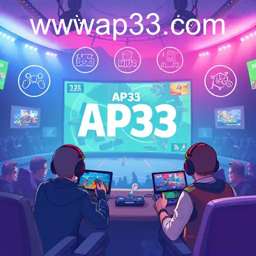 The Rise of AP33: A New Era in Gaming