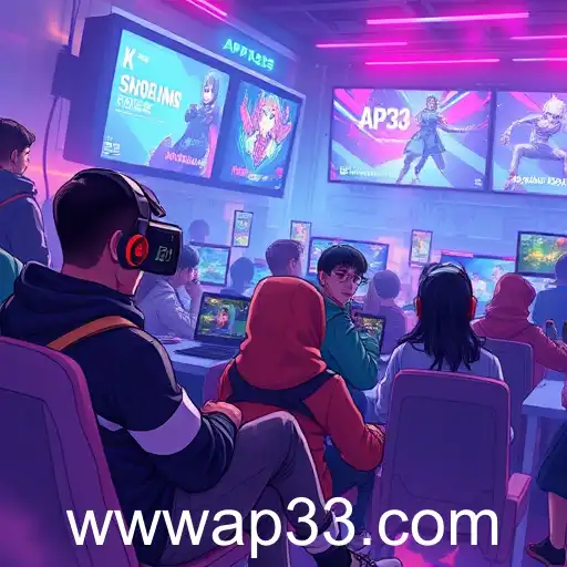 The Rise of AP33 in the Gaming World