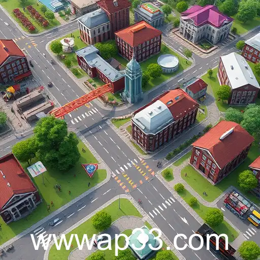 Exploring the Diverse Landscape of Simulation World: A Spotlight on 'AP33'