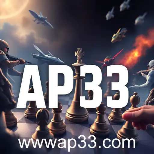 Exploring the Intricacies of Strategy Games: A Dive into the World of AP33