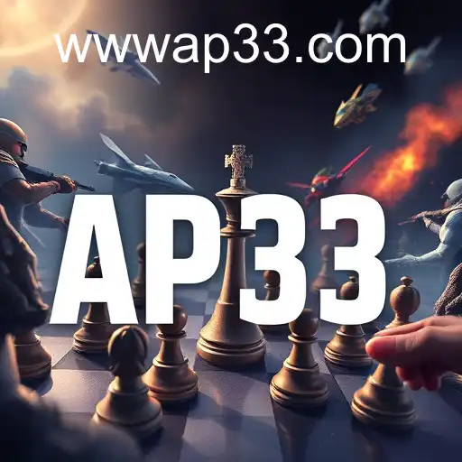 Exploring the Intricacies of Strategy Games: A Dive into the World of AP33